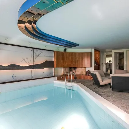 Elvala Luxury Lakeside Estate Near Tampere