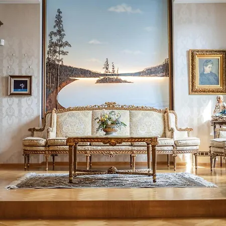 Elvala Luxury Lakeside Estate Near Tampere