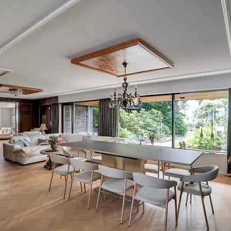 Elvala Luxury Lakeside Estate Near Tampere