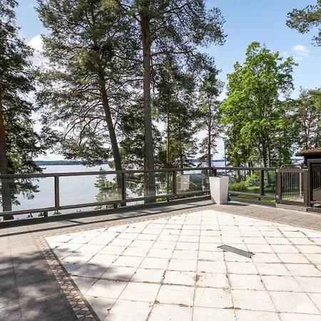 Villa Elvala Luxury Lakeside Estate Near Tampere