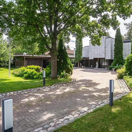 Elvala Luxury Lakeside Estate Near Tampere