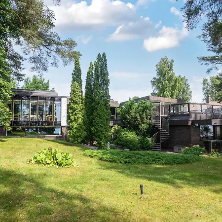 Villa Elvala Luxury Lakeside Estate Near Tampere